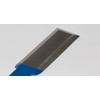 Muller Mortise Push Axe left, Timber Framing Log Builders Chisel,