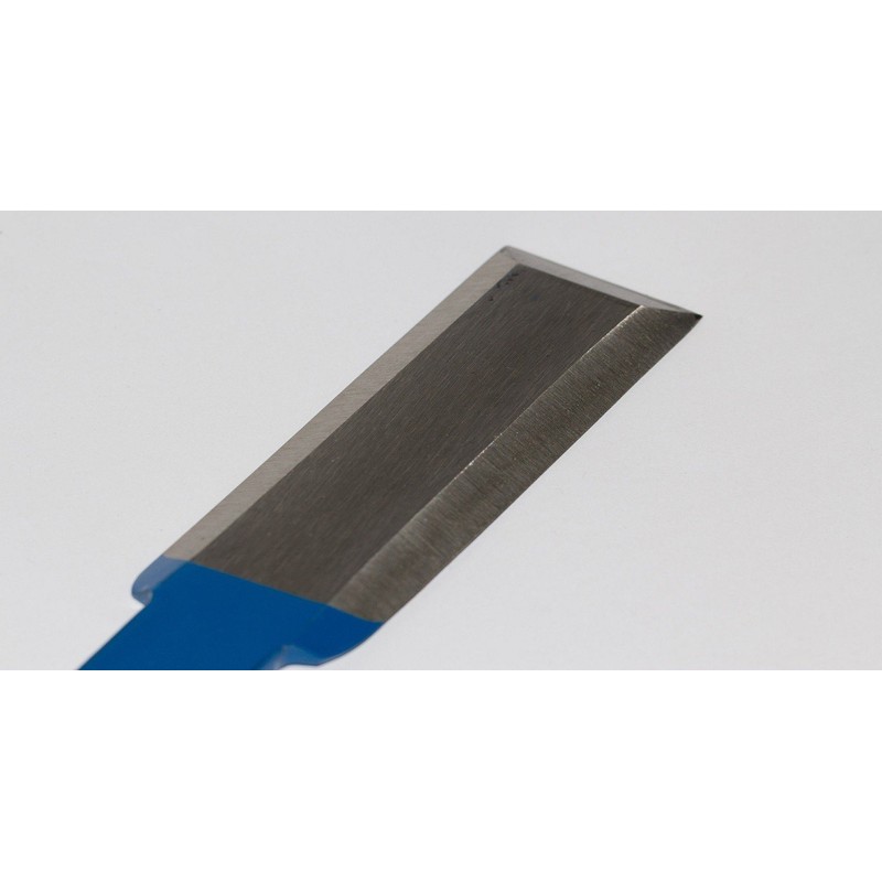 Muller Mortise Push Axe left, Timber Framing Log Builders Chisel,