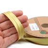 Fold Satin Bias Tape - 99+ Colors - 3/4 Inches