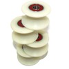 (50-25-10) 4 x 50mm Milled Nylon Pulleys with 25mm Groove