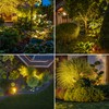 Banord 6.56FT Extension Cord for RGBW Landscape Spotlights, 3 pin(2