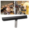 12in Lathe Tool Holder 304 Steel 1in Post Concave Design