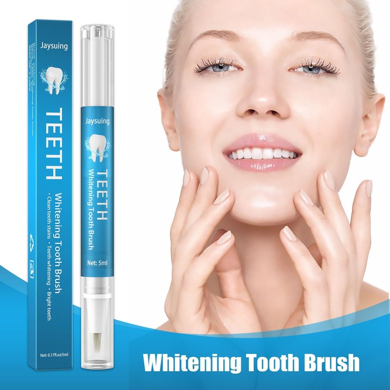 Teeth Whitening Pen - Fast, Easy and Travel-Friendly | Instant