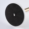 CAIHONG Paper Towel Holder, Roll Holder Free Standing with Weighted