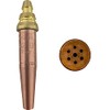 Koike 102 Divergent Acetylene Cutting Tip (TIP #1)