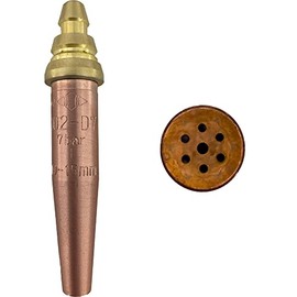 Koike 102 Divergent Acetylene Cutting Tip (TIP #1)