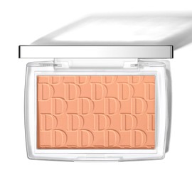 KYDA Powder Blush, Radiant Glow Face Blusher, Blendable Formula, Lasting Moisturising, Ultra Fine Lightweight Texture, Coral