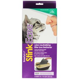 SmartyKat Stink Ease Cat Litter Box Deodorizer