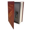 Locking Diversion Book Safe, Cash Hider, Combination Lock, Pack of