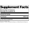 Sunflower Powder (1 oz, ZIN: 521476) - 3 Pack