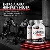 L Carnitina 1200 mg L-Carnitine Tartrate Supplement, 60 Capsules