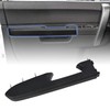 OICCTBF Black Front Left Driver Side Armrest Repair Kit for