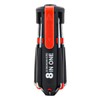 ANCLLO 8 in 1 Multifunction Screwdriver with Light, Foldable Design