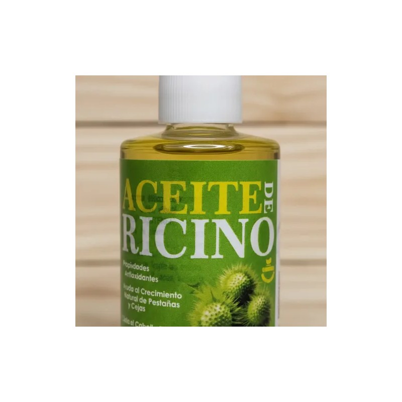 Aceite De Ricino Para Cabello, Cejas Y Pestañas Chic 15ml