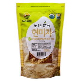 McCabe Organic Tea, 1.5 lb (24 oz) (3-Pack) USDA Certified Organic (Barley Tea, Black Bean Tea, and Brown Rice Tea), CCOF Certified(California Certified Organic Farmers)
