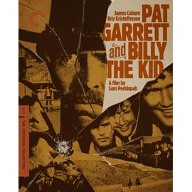 Pat Garrett and Billy the Kid (The Criterion Collection) [4K UHD]