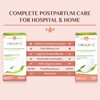 ORGANYC - Postpartum Pads Large Comfortable Medium Flow Day Pads