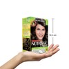 GARNIER Nutrisse Cream, Permanent Hair Colour, 30 Intense Dark Brown,