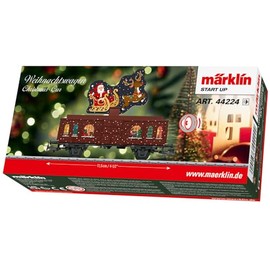 Märklin 44224 Model Train Carriage, Multi-Colour