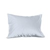 Fab the Home FH113811-380 Blue Pillowcase Pillowcase for 20x27 Inch