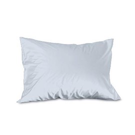 Fab the Home FH113811-380 Blue Pillowcase Pillowcase for 20x27 Inch Solid