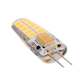 Edearkar 5W G4 LED Light Bulbs(8 Pack) AC/DC 12V Bi-Pin Base Ceiling Recessed Puck Light Bulb LED Replacement Halogen Bulb 50W Equivalent,360 Degree Beam Angle,6000K Daylight White