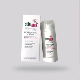 [Sebamed] Sebamed Moisturizing Cream 100ml x 2 Mildly acidic moisturizing cream / [세바메드] 세바메드 모이스처라이징 크림 100ml x 2개 약산성 보습크림