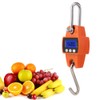 Digital Wild Scales 300 kg, Portable Hanging Scales with Hooks,