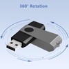 AGECASH 128MB USB Flash Drive 50 Pack Bulk USB 2.0