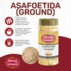 Asafoetida (Hing / Heeng) Ground Powder, 3.75 oz (106g) -