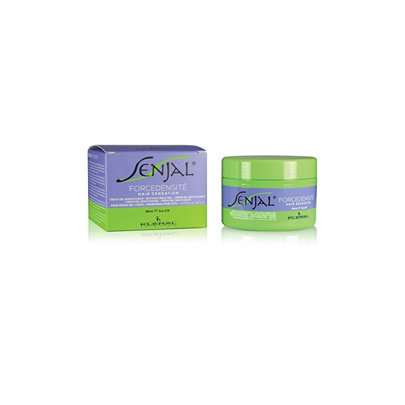 Forcedensite Senjal Mask 200 ml – Kleral System