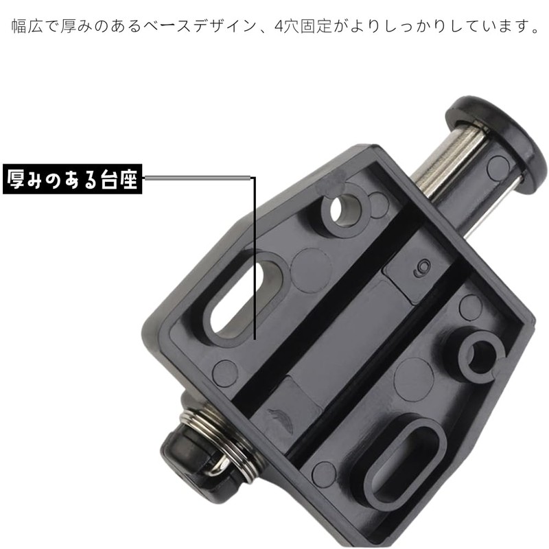 Magnetic Push 10pcs Super Strong Drawer Cabinet Furniture Open Magnet