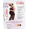 Conte Opaque Silky Touch Maternity Tights with Support Shorts, Mommy