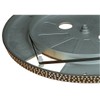 TURNTABLE DRIVE BELT 166.5mm DJ EQUIPMENT