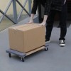Hyper Tough 30-Inch Wooden Moving Dolly, 660-lb Capacity, Dollies