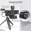 SMALLRIG ZV1 Cage with Built-in Cold Shoe for Sony ZV-1F