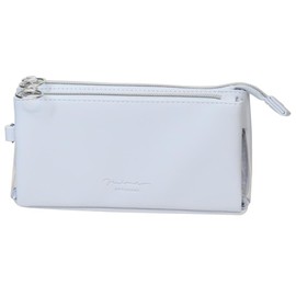 Secret Presentation Pen Pouch [Blue Gray]