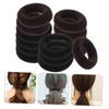 SAFIGLE 14PCS High Elastic Hair Ties for Women Thick Ponytail