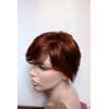 toni brattin dynasty wig in dark red cap size average