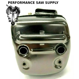 PERFORMANCE SAW SUPPLY NEW MUFFLER FITS HUSQVARNA 390XP, 390, 385 REPLACES PART # 544029104, 585448301