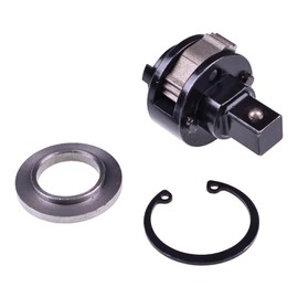 IEQFUE Ratchet Head Anvil Service Kit 42-06-2557 Compatible with Milwaukee 2557-20 M12 Fuel Cordless Ratchet 3/8" Drive Anvil Assembly Kit