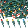 Honoson 180 Count 5 mm Winter LED Replacement Bulbs Bulk