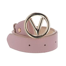 VALENTINO Round Belt W120 Cipria / Oro - Can be Shortened, Cipria / Oro