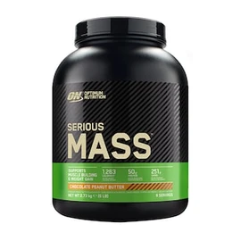 Optimum Nutrition Serious Mass Powder Chocolate Peanut Butter 2.73kg
