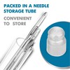 Heavy Duty Hand Sewing Needles Set - 12 Needles for