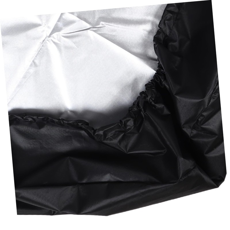 CAXUSD Oxford Fabric Tub Cover Uv Protection Dustproof Outdoor and