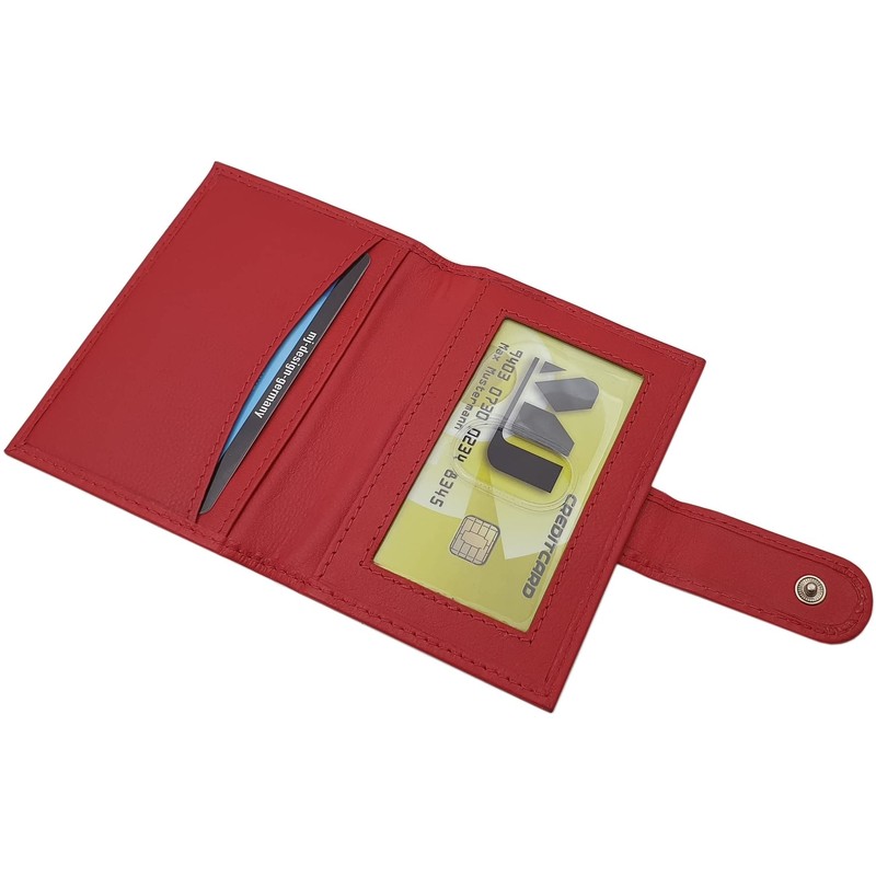 XXL 22 Leather serious credit card credit cards, MJ-Germany Design-in