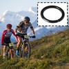 JJHXSM - Anillo de compresión de repuesto para auriculares de
