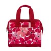 Sachi 'Style 34' Insulated Lunch Bag - Red Poppies