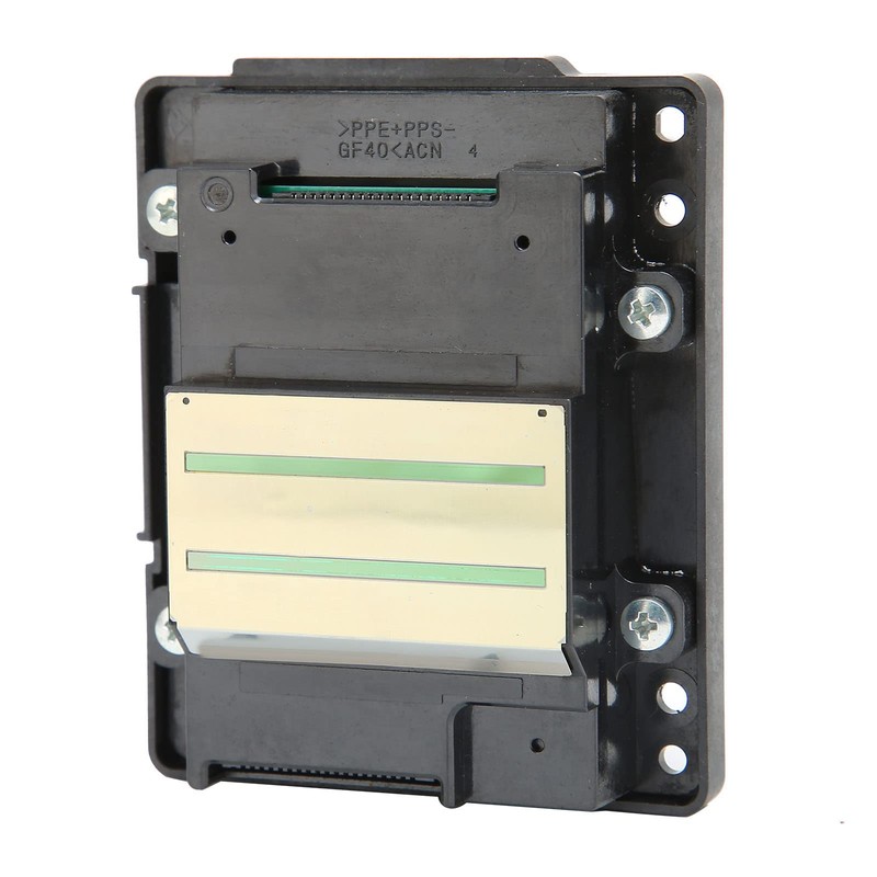 ABS Metal Replacement Printing Printhead, Excellent Printhead Stable Output Shock